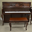 Young Chang Vertical Player Piano - Upright - Professional Pianos